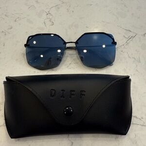 Diff Bree Sunglasses